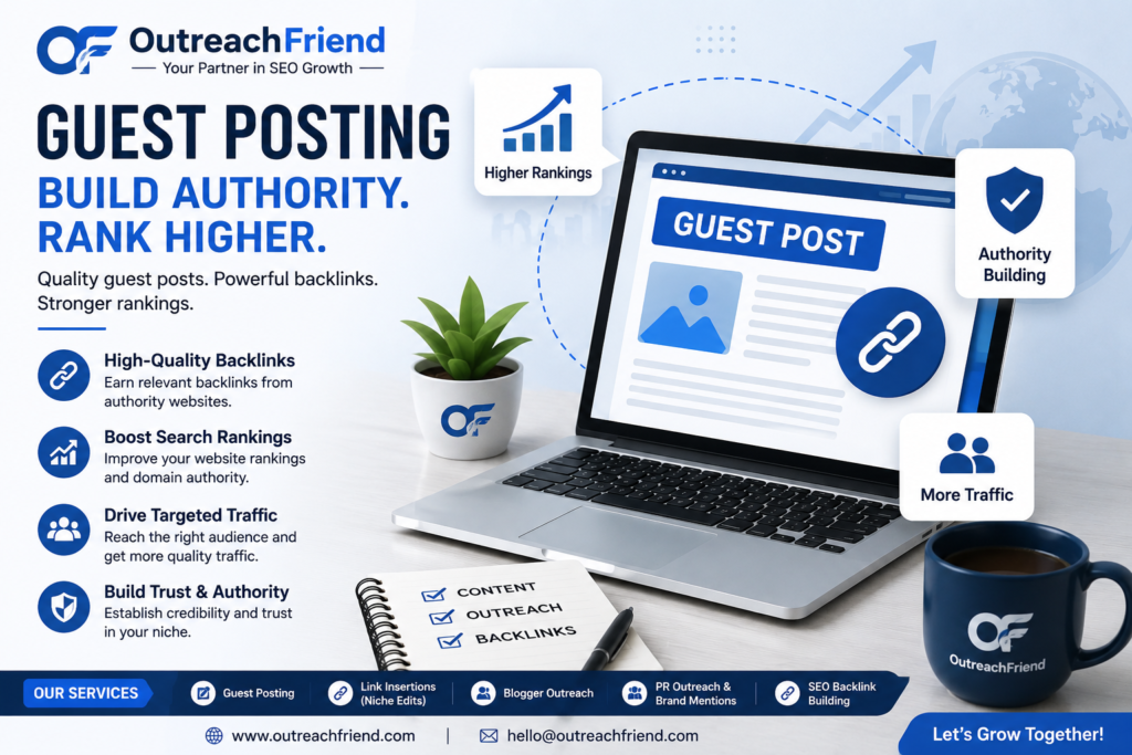 Outreach Friend